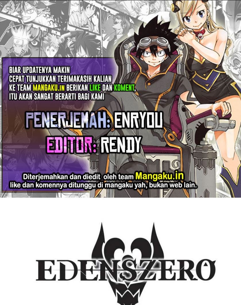 Eden’s Zero